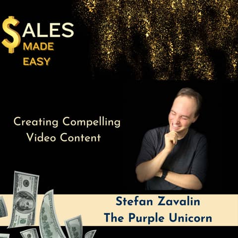 Creating Compelling Video Content With Stefan Zavalin