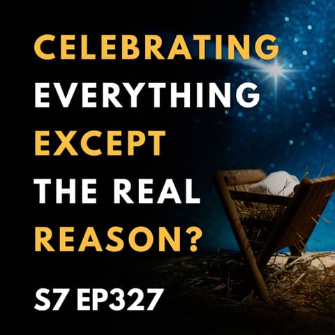 Celebrating Everything Except the Real Reason?