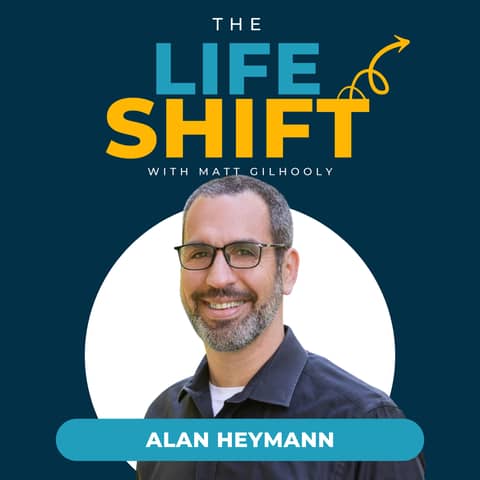 The Devastating Pep Talk That Sparked a New Beginning for Alan Heymann