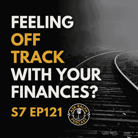 Feeling Off Track Financially?