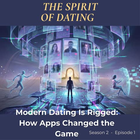 Modern Dating Is Rigged: How Apps Changed the Game