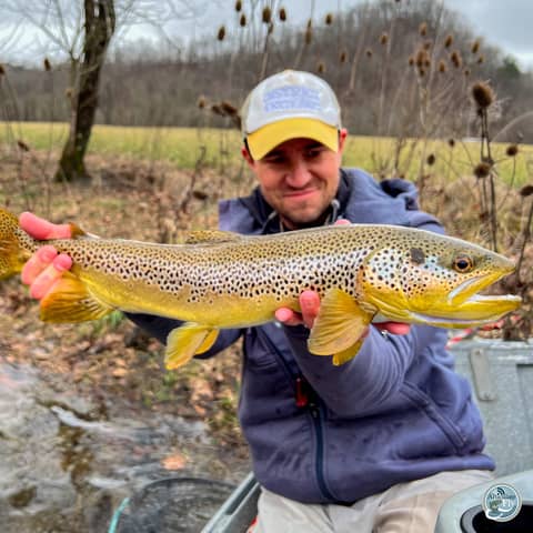 S7, Ep 101: Chasing Muskies: Ellis Ward's Insights on Seasonal Shifts and Fishing Strategies