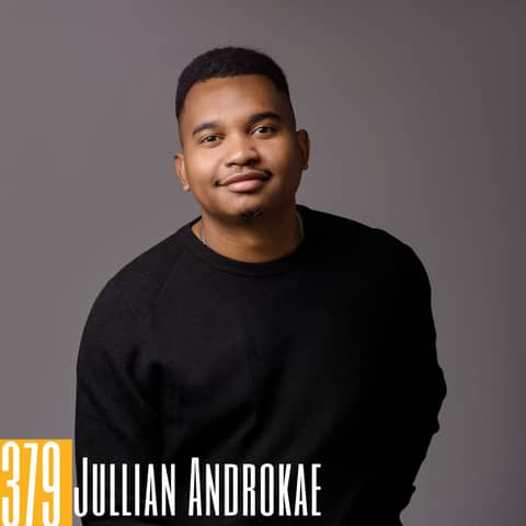 379: From Madagascar to Podcasting: Jullian Androkae’s Global Journey