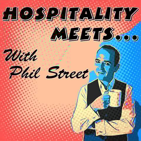 #000 - Hospitality Meets ... with Phil Street - Trailer