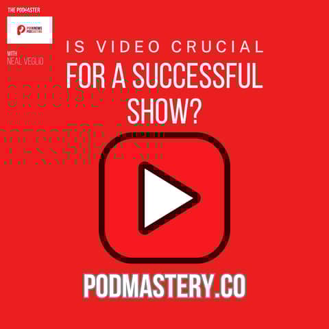 Do you really need a video podcast in 2024?