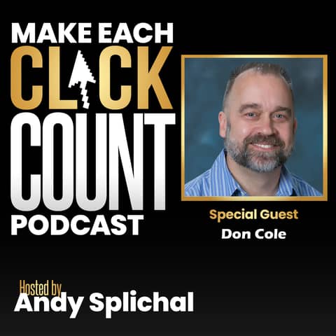 Discussing Search Solutions With Your Store Wizards, Don Cole