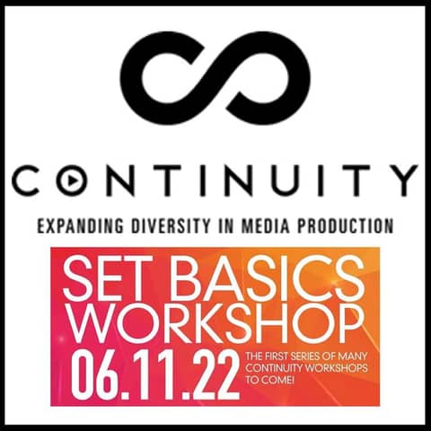 Continuity: Expanding Diversity in Media Productions