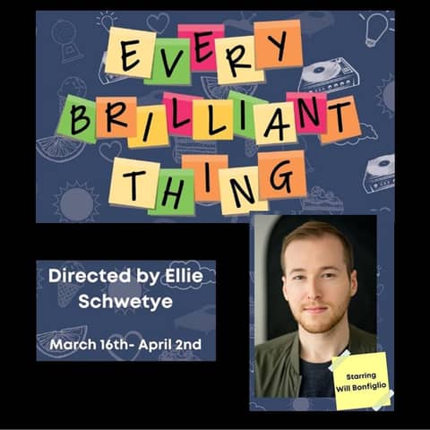 Every Brilliant Thing!