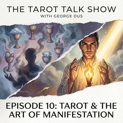 Tarot and the Art of Manifestation: Modern Tarot Guidance for Clarity