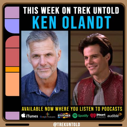 99: Ken Olandt: A Career Of Strength & Charm