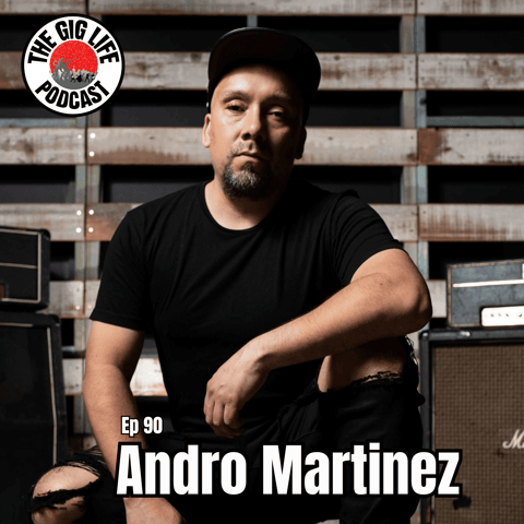 Episode 90: Andro Martinez