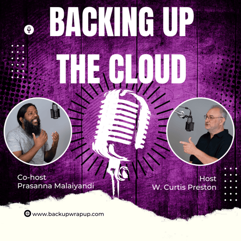 The importance of backing up cloud resources