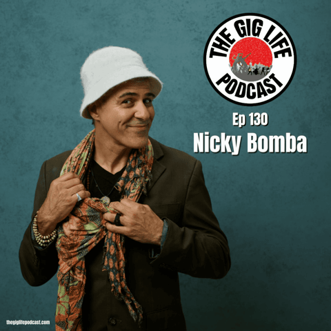 130. Nicky Bomba