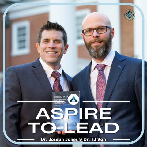 360. Time, Tools, and Tactics for Real Instructional Leadership: Featuring Dr. Joseph Jones and Dr. T.J. Vari