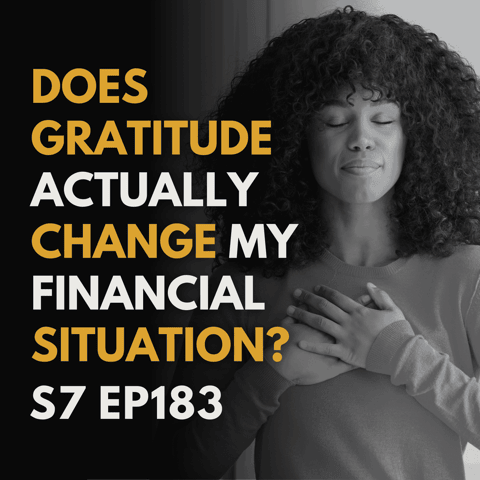 Does Gratitude Actually Change My Financial Situation?