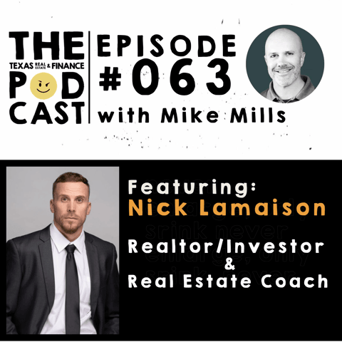 Supercharge Your Real Estate Career: The Mindset and Work Ethic Formula with Nick Lamaison