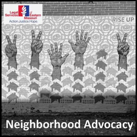 Resolving Tangled Title Issues and Bringing Vacant Properties Back to Life: The Neighborhood Advocacy Program's Impact in St. Louis
