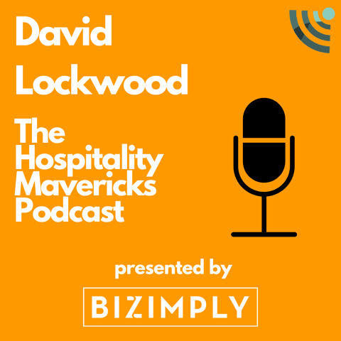 #134 David Lockwood, MD of Neal's Yard Dairy, on Having a 10-year Plan