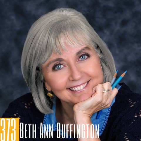 373: Beth Buffington: Unleashing Creativity Through Podcasting and Art
