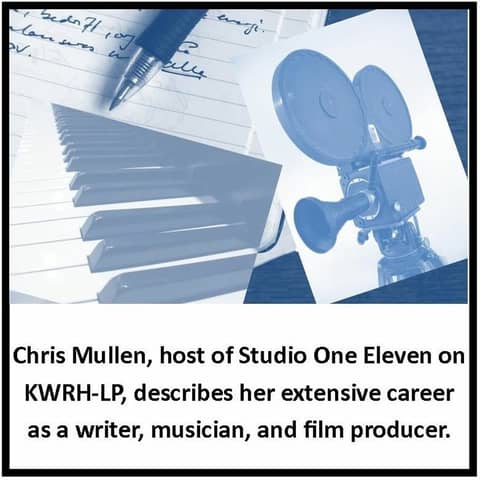 Following the Direction Where It Leads: The Creative Career of Chris Mullen