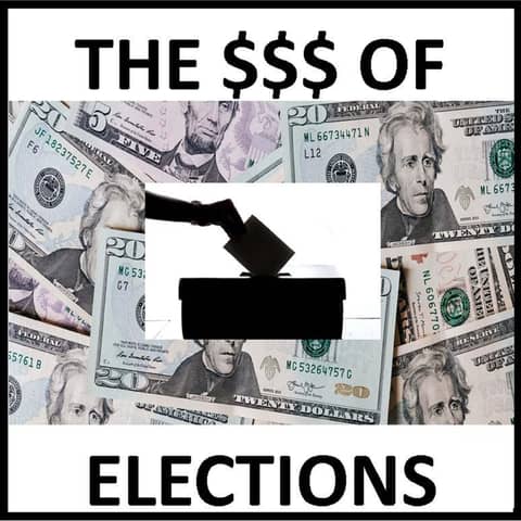 Can Money Really Buy An Election?