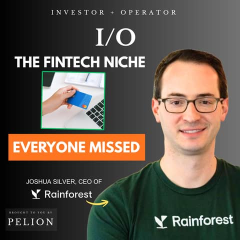 Zero To $1 BILLION In Payments In Just One Year: How To Crush Product-Market-Fit w/ Joshua Silver