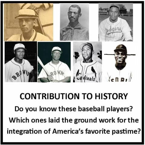 Was Jackie Robinson the First to Integrate Baseball?