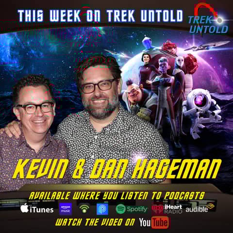Kevin & Dan Hageman on "Star Trek: Prodigy" Season 2, Time Travel for Kids & The Future of Season 3