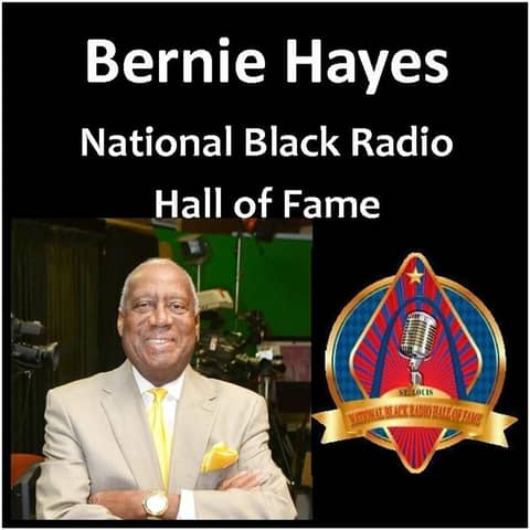 St. Louis Media Icon Bernie Hayes