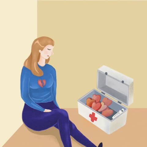 Emotional First Aid Free Book: Guiding You Through Healing