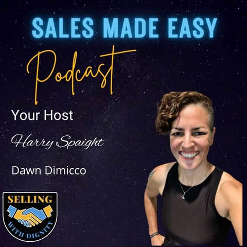 Relationships Lead to Clients with Fitness Coach and author Dawn Dimicco
