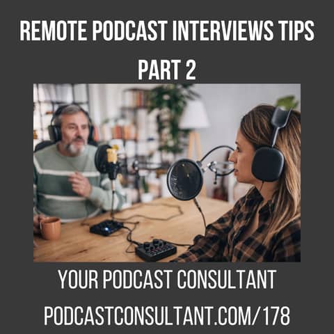 Remote Interviews Part 2