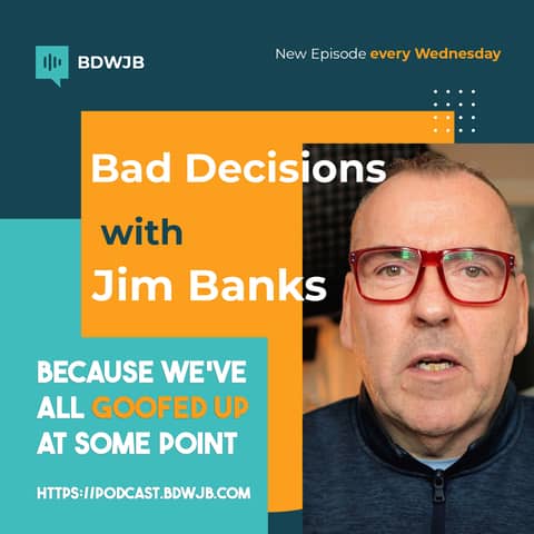 Bad Decisions With Jim Banks - Reviewed