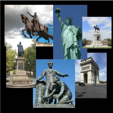 Part III: A Historical View of Monuments and Memorials