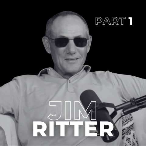 106. 3D Printing the Future: Innovation & Housing with Jim Ritter