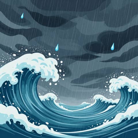 96. The Flood: When God Said Enough is Enough!