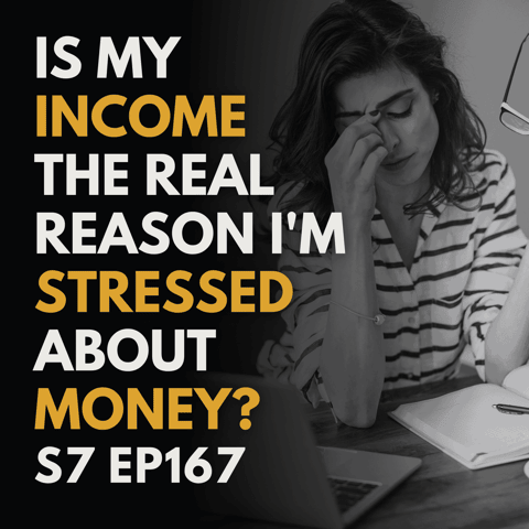 Is My Income the Real Reason I'm Stressed About Money?