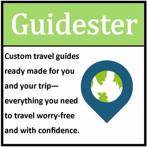 GUIDESTER: Simplify Your Travel