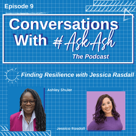 The Resilience Factor with Jessica Rasdall