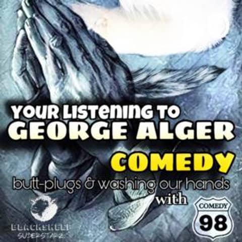 George Alger Comedy Workshop