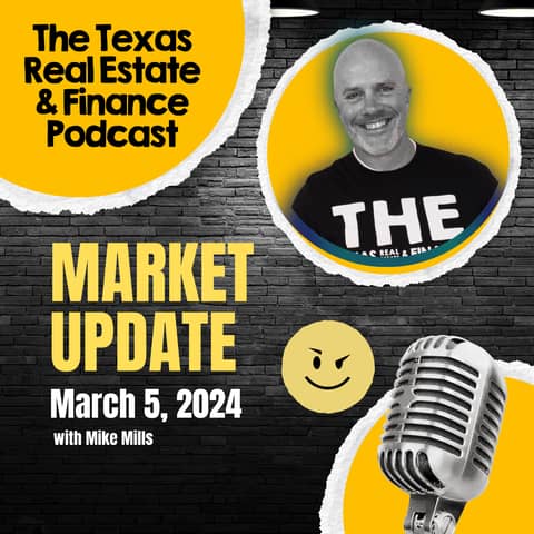 Market Update Mar 30, 2024 - Rate Buydowns, More Listings, & Social Media for Realtors