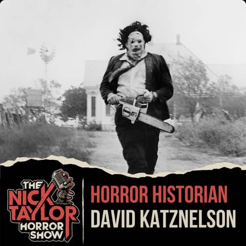 Horror Historian David Katznelson