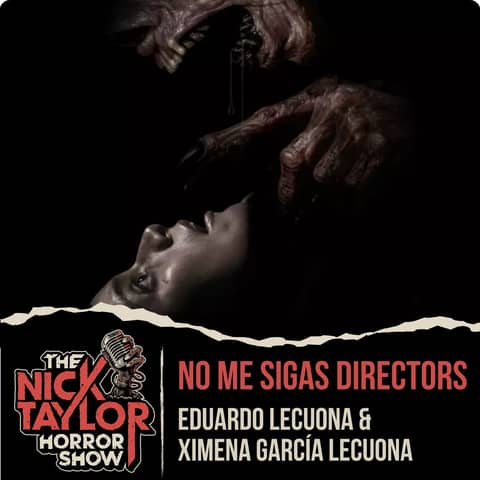 NO ME SIGAS | Directors Eduardo Lecuona & Ximena García Lecuona