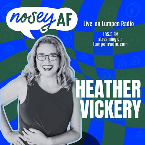 Navigating Life's Challenges using Human Design Insights and Bravery with Heather Vickery