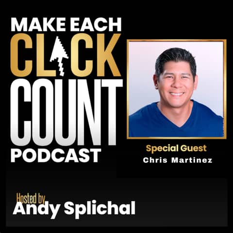 Unlocking Potential: The Marketing Agency Blueprint for Success and High Valuations with Chris Martinez