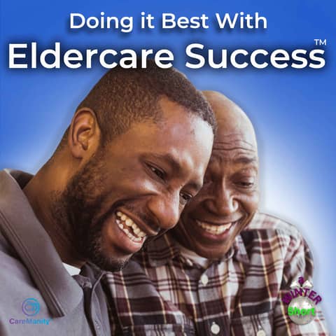 Help With Making Change Easier For Caregivers and Aging Parents