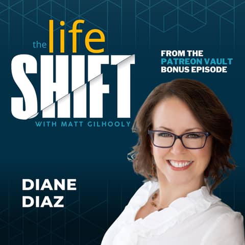 Unlocking Your Voice: Diane Diaz Returns to The Life Shift