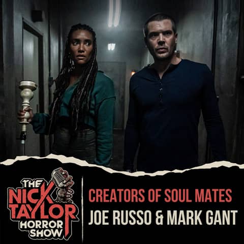 Joe Russo and Mark Gantt, Creators of Soul Mates