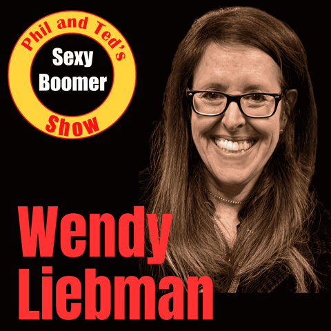 Stand-up Comic Wendy Liebman
