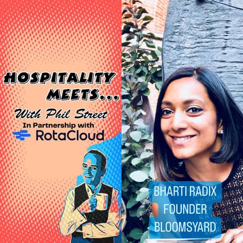 #187 - Hospitality Meets Bharti Radix - From Finance to Founder